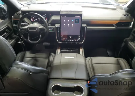 2025 GMC Yukon Xl Denali z USA, uszkodzony, nr VIN 1GKS2JRL9SR192737